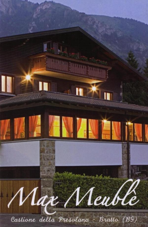 Hotel Max Meuble 3*